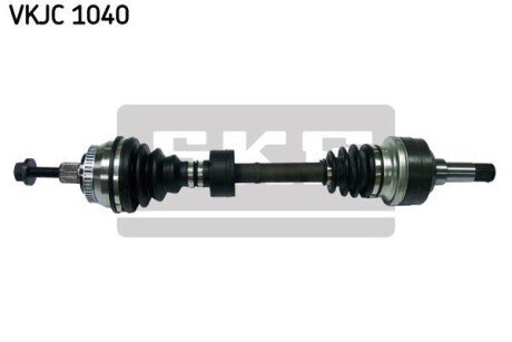 FORD піввісь GALAXY 1.9TDI 96-00 лів. ABS skf vkjc 1040