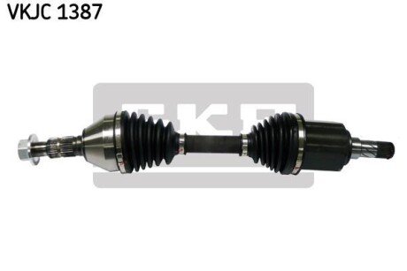 Піввісь skf vkjc 1387