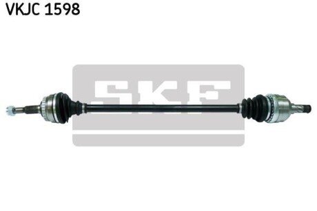 OPEL піввісь VECTRA B 1.7TD 95-96 лів. ABS skf vkjc 1598