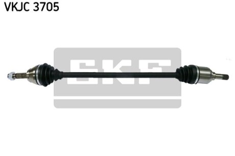 Піввісь skf vkjc 3705