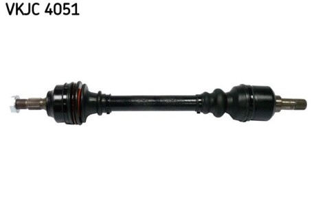 Полуось skf vkjc 4051