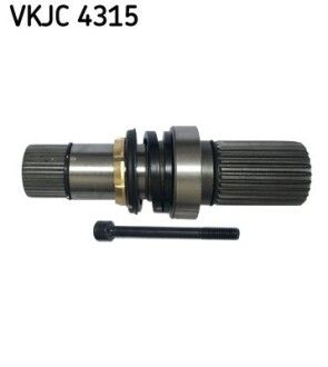 Полуось skf vkjc 4315