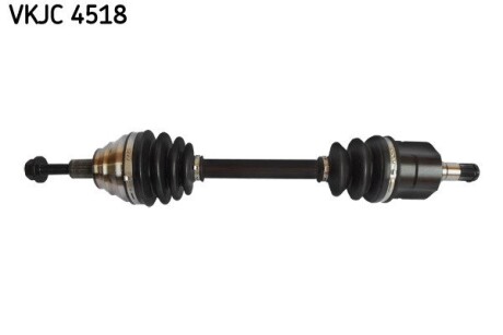 Полуось skf vkjc 4518