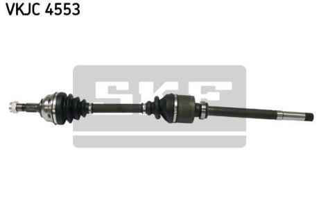 Піввісь skf vkjc 4553