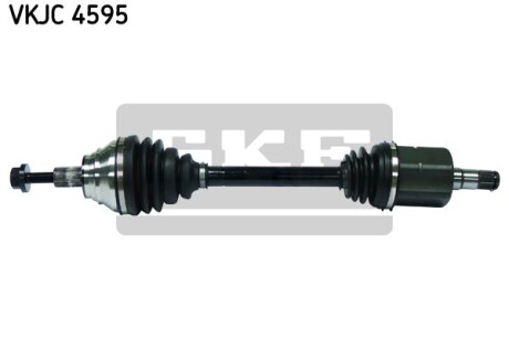 Піввісь skf vkjc 4595