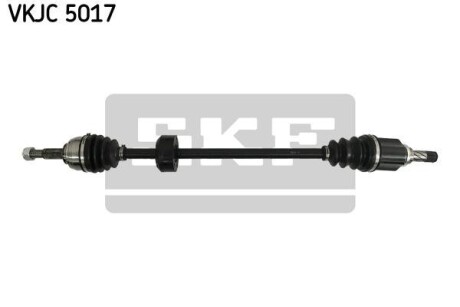 Полуось skf vkjc 5017