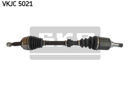 Піввісь Dacia Duster 10-18 (L) (25x26x703) skf vkjc 5021