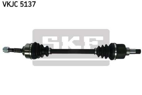 Піввісь skf vkjc 5137