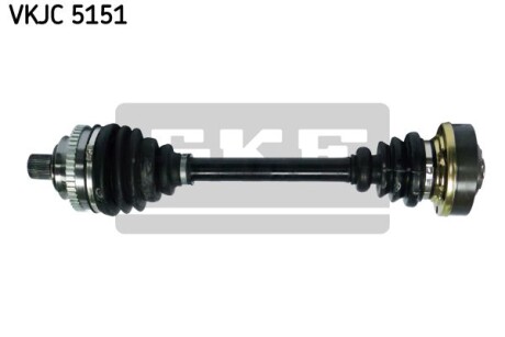 Полуось skf vkjc 5151