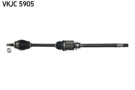 Приводная полуось skf vkjc5905