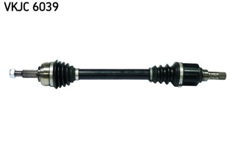 Піввісь skf vkjc 6039