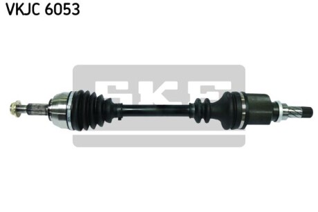 Полуось skf vkjc 6053