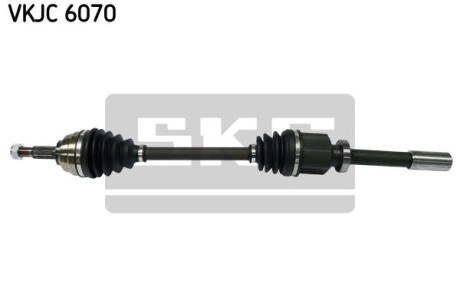 Skf vkjc 6070