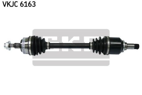 Полуось skf vkjc 6163