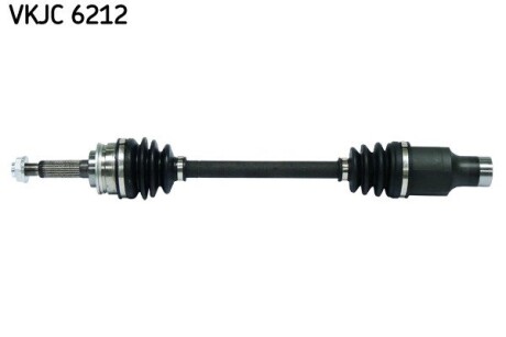 Полуось skf vkjc 6212