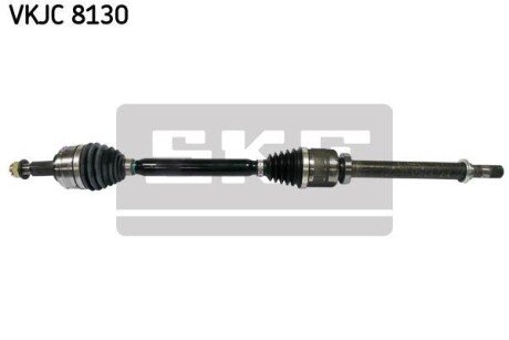 Піввісь skf vkjc 8130