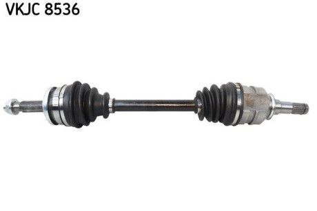 Піввісь skf vkjc 8536