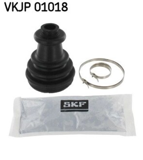 Комплект пильовиків гумових skf vkjp 01018