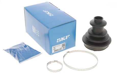 Пильовик приводу колеса унів. skf vkjp 01019