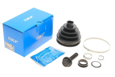 Комплект пильовиків гумових skf vkjp 3005