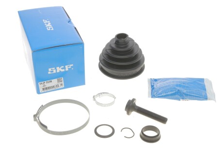 Комплект пыльника РШ шарнира skf vkjp 3138