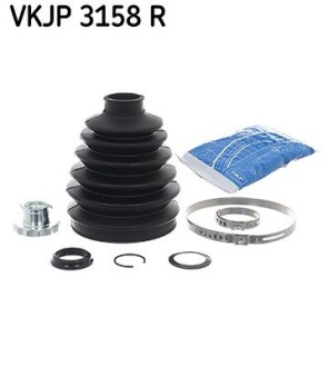 Skf vkjp 3158 r