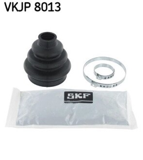 Комплект пильовиків гумових skf vkjp 8013