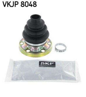 Пильник ШРКШ гумовий + змазка skf vkjp 8048