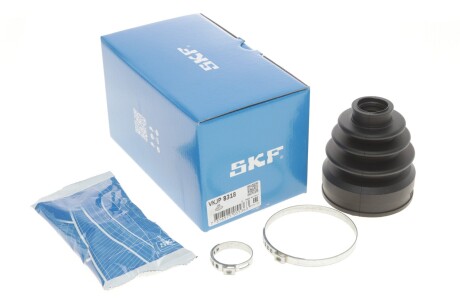 Пильник ШРКШ гумовий + змазка skf vkjp 8318