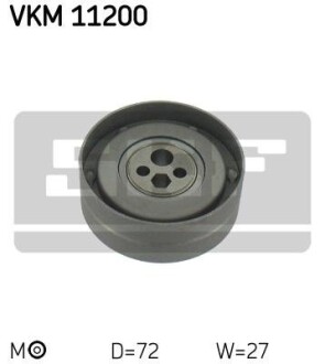 Шків skf vkm11200