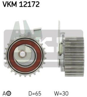 FIAT ролик натягувача ременя BRAVO 2.0 20V 95-01 skf vkm 12172