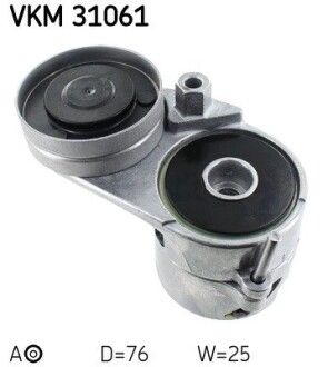 Skf vkm 31061