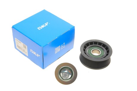 Направляючий ролик skf vkm 32049