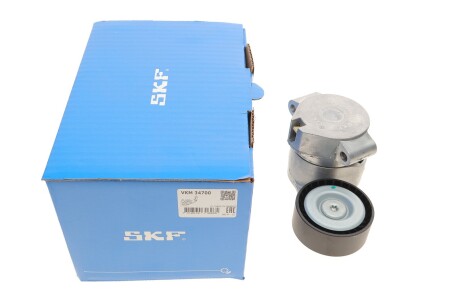 Ролик натяжний skf vkm 34700