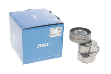 Ролик ремня генератора skf vkm 35009