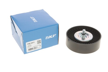 Обвідний ролик skf vkm 38073