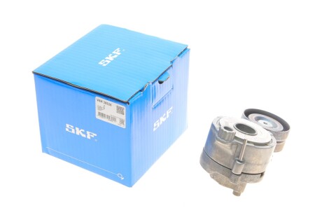 Ролик ремня генератора skf vkm 38526