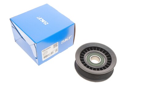 Направляючий ролик skf vkm 63031