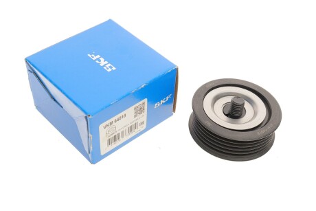 Направляючий ролик skf vkm 64018