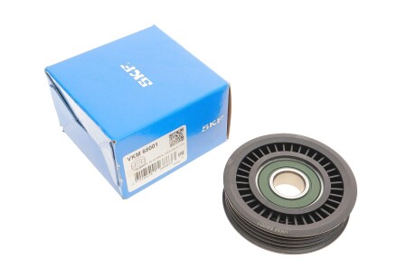 Направляючий ролик skf vkm 68001