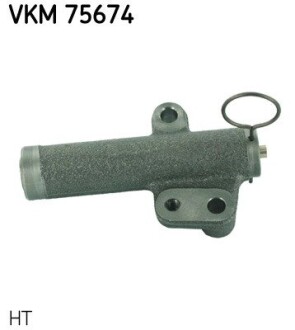 Натяжний ролик skf vkm 75674