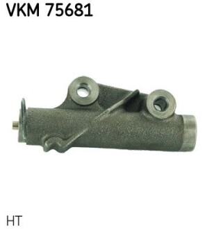 Натяжний ролик skf vkm 75681