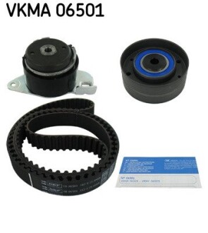 Комплект ремня ГРМ (Выр-во) skf vkma 06501