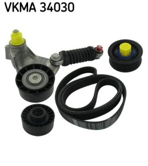 Комплект дорожных поясов skf vkma34030