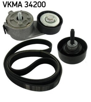 Skf vkma 34200