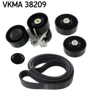 Комплект дорожных поясов skf vkma38209