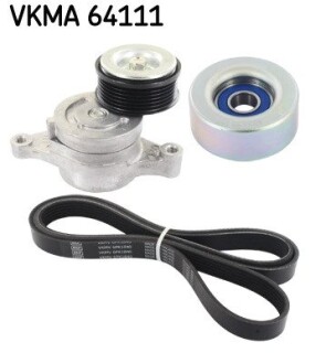 Skf vkma 64111