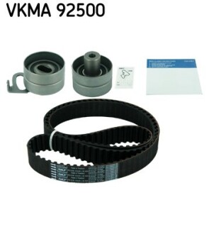 Роликовый модуль натяжителя ремня (ролик, ремень) skf vkma 92500