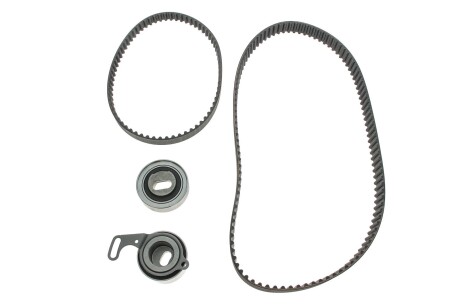 Комплект (ремінь+ролики) skf vkma 93011