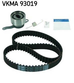 Комплект ГРМ (ремень+ролик)) skf vkma93019